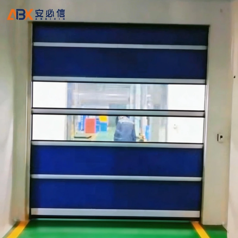 沈阳工业快速门