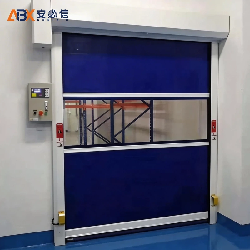 沈阳洁净快速门