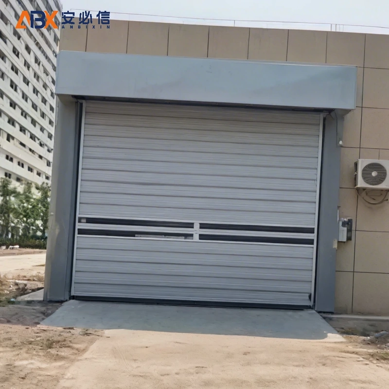 沈阳感应高速门