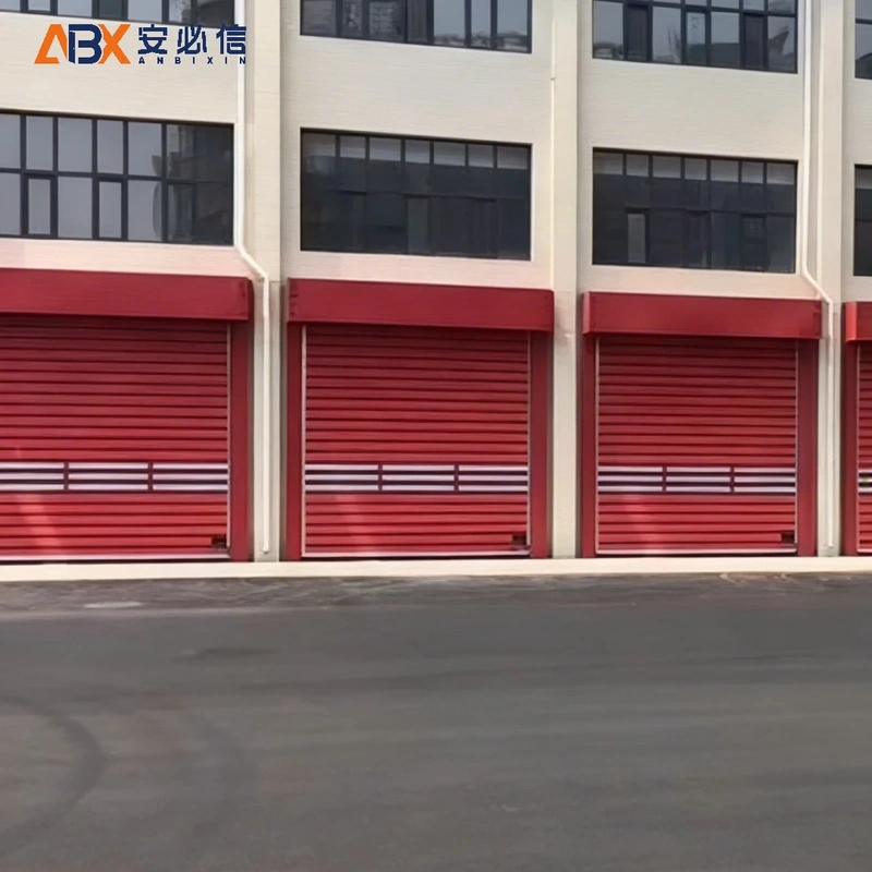 沈阳涡轮硬质高速门
